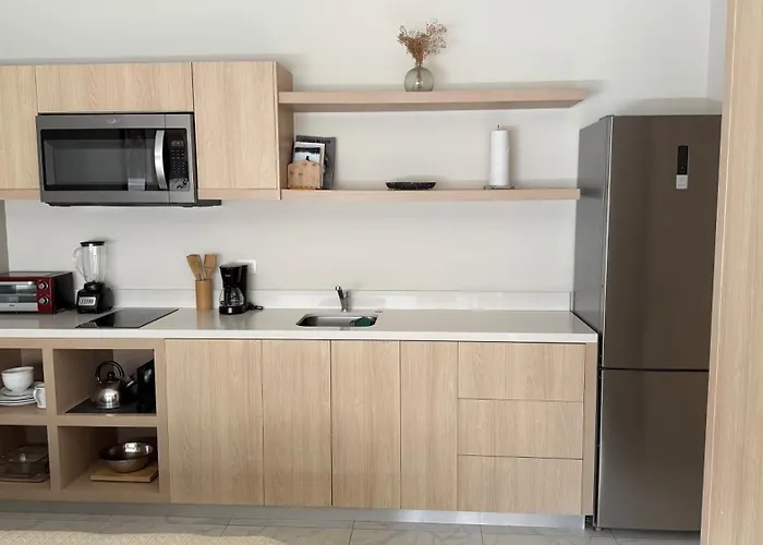 Apartment Premier Twin With Exclusive Rooftop *