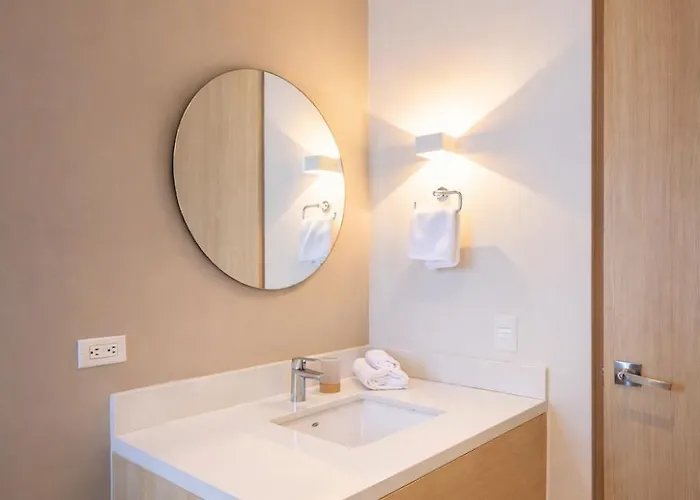 Apartment Premier Twin With Exclusive Rooftop