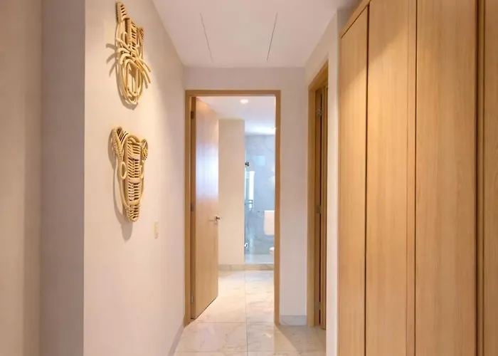 Premier Twin With Exclusive Rooftop Apartment