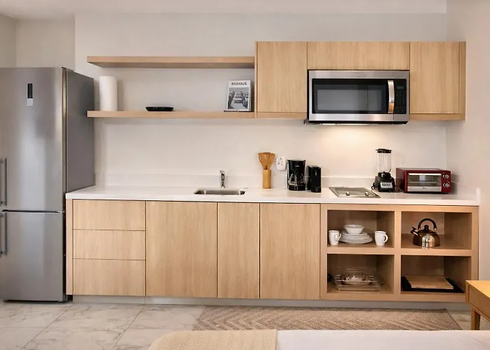 Apartment Premier Twin With Exclusive Rooftop *