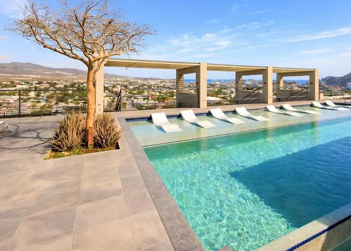 Apartment Premier Twin With Exclusive Rooftop
