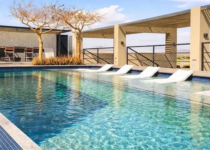 Premier Twin With Exclusive Rooftop Apartment Cabo San Lucas