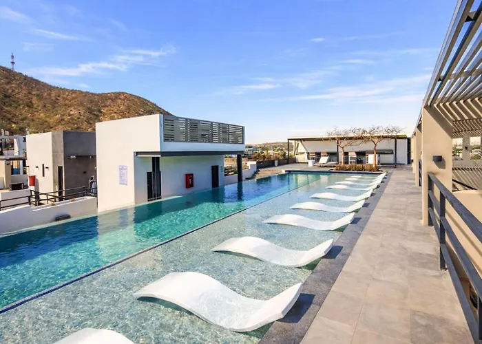 Apartment Premier Twin With Exclusive Rooftop *