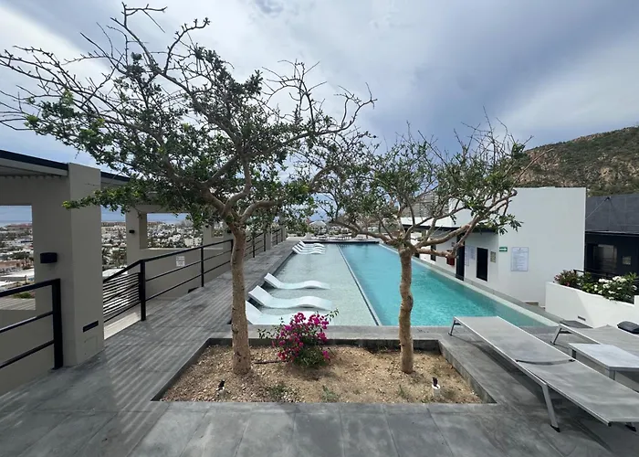 Apartment Premier Twin With Exclusive Rooftop *