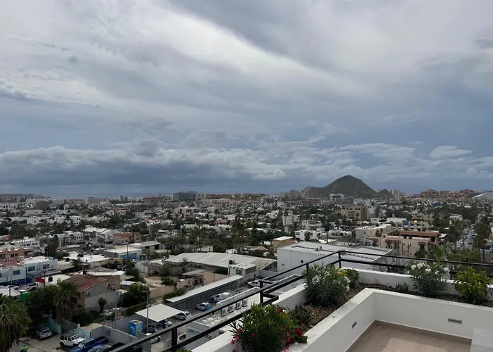 Premier Twin With Exclusive Rooftop Apartment Cabo San Lucas