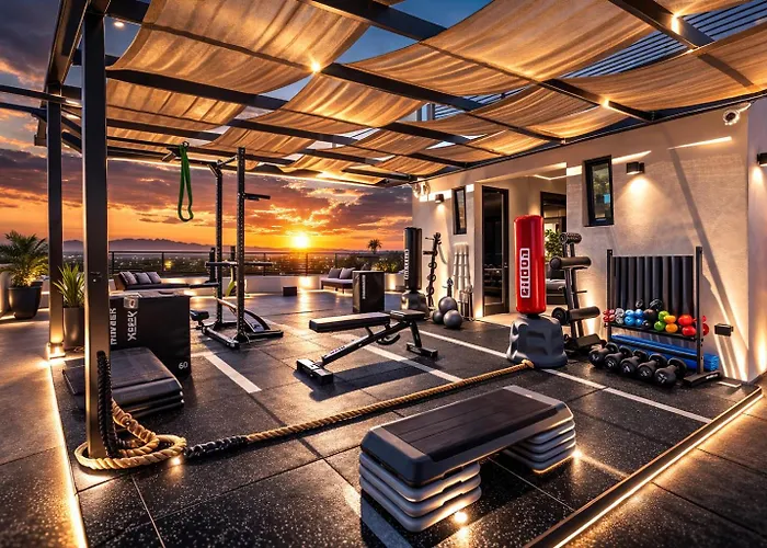 Premier Twin With Exclusive Rooftop * Cabo San Lucas