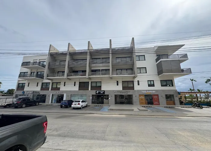 Premier Twin With Exclusive Rooftop Apartment Cabo San Lucas